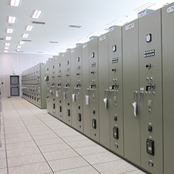 low voltage distribution systems