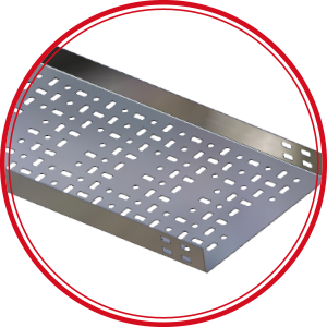 STANDARD-TYPE-CABLE-TRAYS