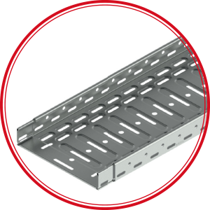 STANDARD-TYPE-CABLE-TRAYS