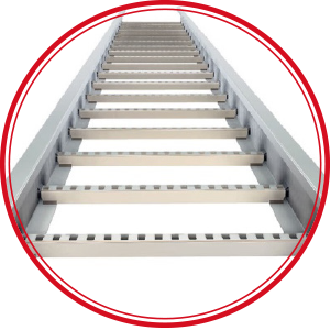 HEAVY-DUTY-TYPE-CABLE-LADDER