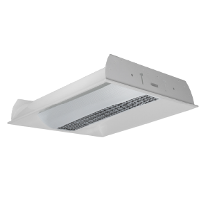 Indirect-Louver-Luminaire