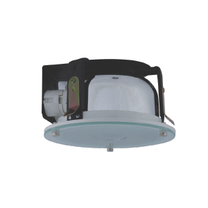 Recessed-Mounted-Downlight-with-Glass