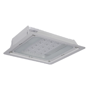 Recessed-Mounted-LED-Canopy-Luminaire