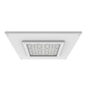 Recessed-Mounted-LED-Canopy-Luminaire