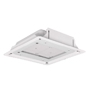 Recessed-Mounted-LED-Canopy-Luminaire