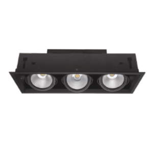 Recessed-Mounted-Spotlight