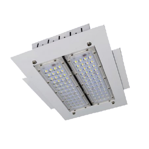 SURFACE-MOUNTED-CANOPY-LUMINAIRE