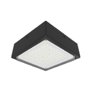 SURFACE-MOUNTED-CANOPY-LUMINAIRE