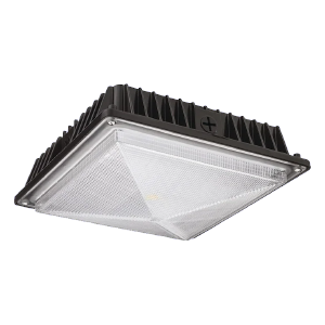 SURFACE-MOUNTED-CANOPY-LUMINAIRE