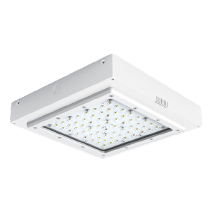 SURFACE-MOUNTED-CANOPY-LUMINAIRE