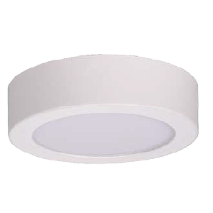 Surface-Mounted-oval-downlight