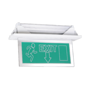 recessed-mounted-emergency-luminaire