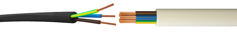 EPR-OR-EQUIVALENT-SYNTHETIC-ELASTOMER-INSULATED-AND-SHEATHED-FLEXIBLE-CABLE-H05GG-F