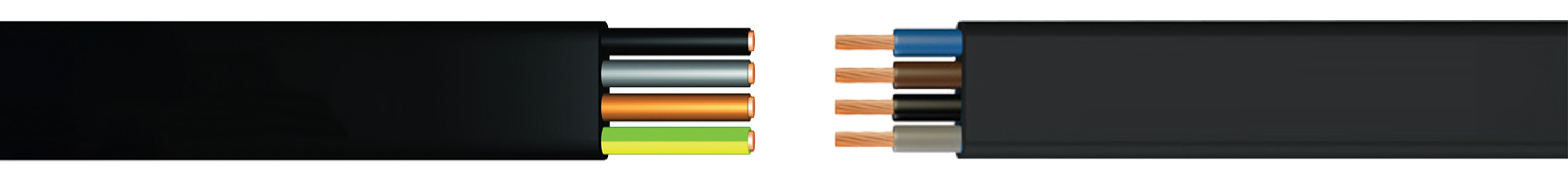PCP-OR-EQUIVALENT-SYNTHETIC-ELASTOMER-SHEATHED-FLEXIBLE-FLAT-CABLE-H07RNH6-F
