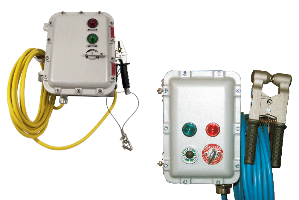 'Ex-d/tb'-Electronics -Grounding-System