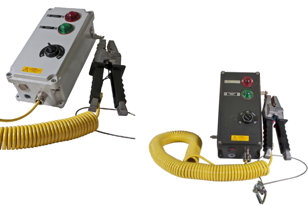 'Ex-eb/tb''-Electronics-Grounding-System