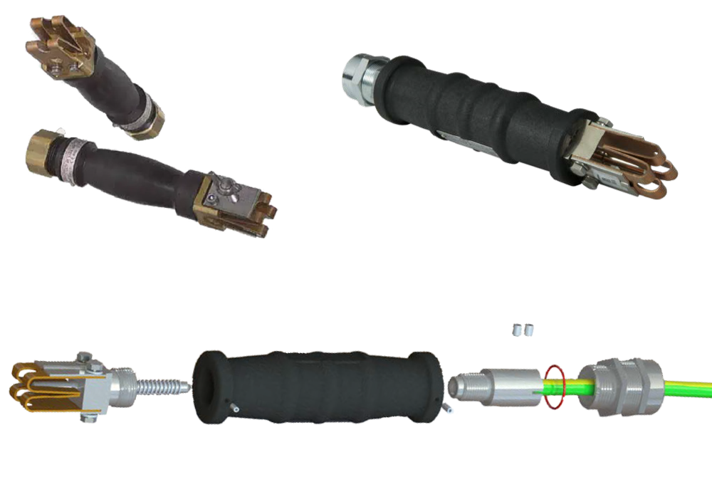 Ex-Proof-Grounding-Clamp