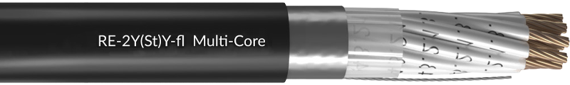 PE-INSULATED-PVC SHEATHED-OSCR-MULTICORE