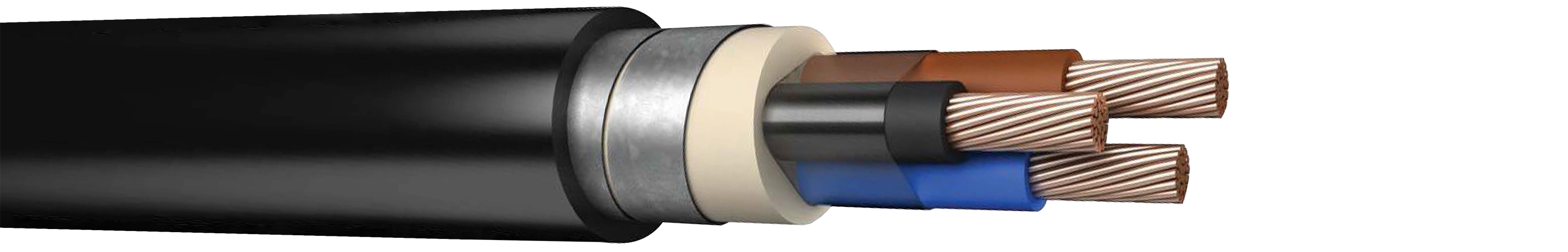 HALOGEN FREE SHIELDED RAILWAY-POWER-CABLES
